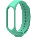 Oem Λουράκι  Σιλικόνης Για Xiaomi Mi Band M5 / M6 Τιρκουάζ