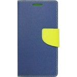 Oem Θήκη Βιβλίο Fancy Με Υποδοχή Κάρτας ΓιαXiaomi Mi 11 Lite 4G / 5G Μπλε - Πράσινο
