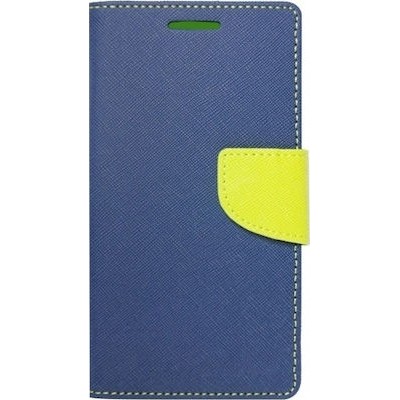 Oem Θήκη Βιβλίο Fancy Με Υποδοχή Κάρτας ΓιαXiaomi Mi 11 Lite 4G / 5G Μπλε - Πράσινο
