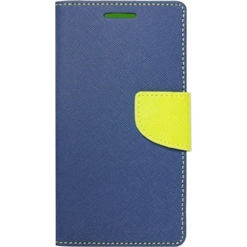 Oem Θήκη Βιβλίο Fancy Με Υποδοχή Κάρτας ΓιαXiaomi Mi 11 Lite 4G / 5G Μπλε - Πράσινο