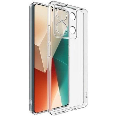 Oem Θήκη Σιλικόνης 2 mm Για Xiaomi Redmi A5 4G 171 mm Διάφανο 