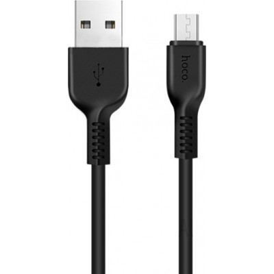 Hoco USB to  Micro USB Cable 3m X20 Μαύρο BOX