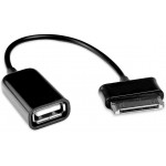 Oem Apple 30-pin to USB OTG For Iphone 4/4s / ipad Black