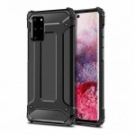 Forcell Θήκη Armor Back Cover Samsung Galaxy A13 4G Μαύρο