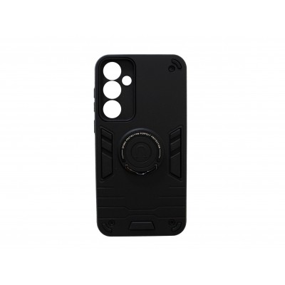 Oem Θήκη Armor Με Stand TPU Case Για Xiaomi Redmi 15C 4G / 5G 173,16 mm Μαύρο
