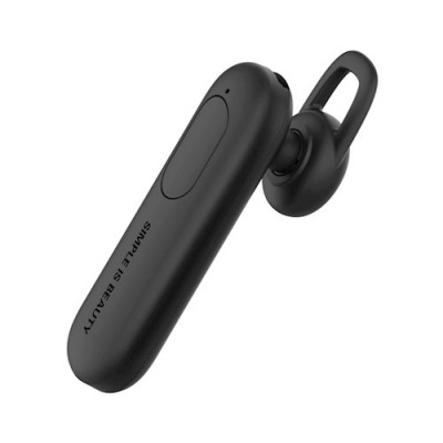 XO Bluetooth earphone BE4 black