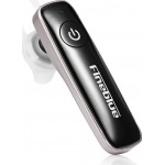 Fineblue Bluetooth Wireless Headset F-515 Μαύρο - Ασημί