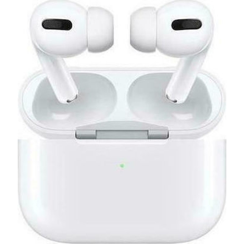 Inpods 300 In-ear Bluetooth Handsfree Ακουστικά Λευκο