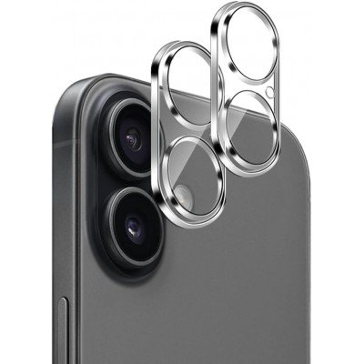 Oem Τζάμι Προστασίας Κάμερας Camera Lens Για Apple iPhone 17 5G 6,3"