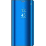 Oem Θήκη Clear View Cover Για Samsung Galaxy A51 4G / A51 5G  Μπλε