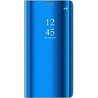 Oem Θήκη Clear View Cover Για Huawei P Smart Z Huawei P Smart Z / Honor 9X / Y9 Prime 2019 Huawei Honor 9X Huawei Y9 Prime 2019  Μπλε