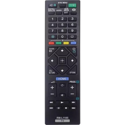 Oem Τηλεχειριστήριο Τηλεόρασης Για SONY RM-L1185