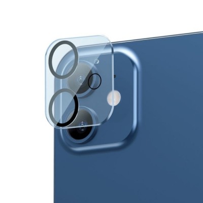 Oem Τζάμι Προστασίας Κάμερας Camera Lens   Για Apple iPhone 12 6.1''