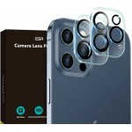 Oem Τζάμι Προστασίας Κάμερας Camera Lens   Για Apple iPhone13 Pro 6.1" / 13 Pro Max 6.7"