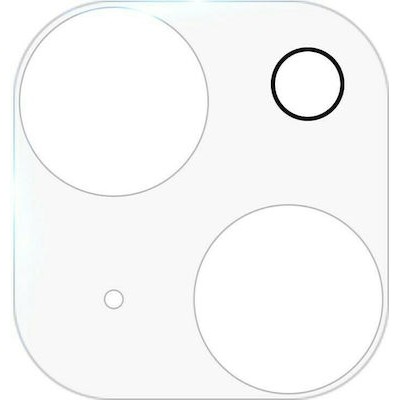 Oem Τζάμι Προστασίας Κάμερας Camera Lens  Για Apple iPhone 15 5G 6,1" / Apple iPhone 15 Plus 5G 6,7"