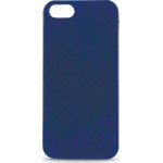 Oem Θήκη Σιλικόνης Matt 1,2 mm Για Apple iPhone 5 / 5s / SE  Μπλε
