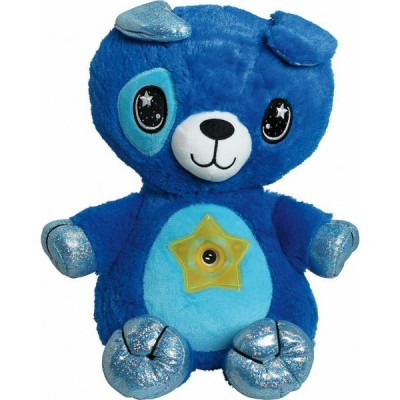 Oem Starry Teddy Προτζέκτορας Αστεριών Σε Λούτρινο Αρκουδάκι Μπλε