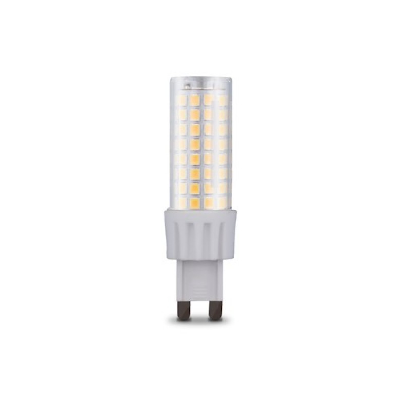 Forever LED Bulb G9 8W 230V 3000K 700lm Light