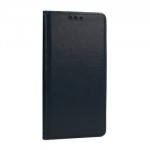 Θήκη Βιβλίο Genuine Leather Case Για Samsung Galaxy S22 Plus  Μπλε