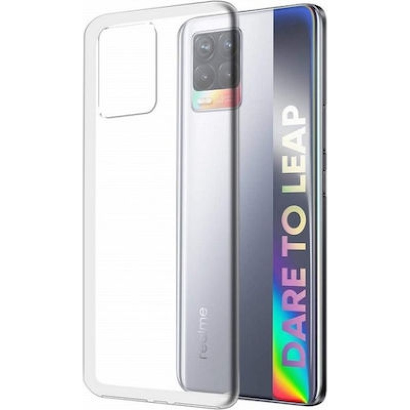 Oem Θήκη Σιλικόνης 1,5 mm Για Realme 9 Pro+ 5G  Διάφανο