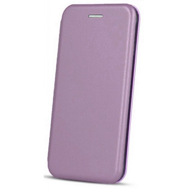 Oem Θήκη Book Smart Magnet Elegance Για Xiaomi Redmi Note 12 Pro 5G Μωβ