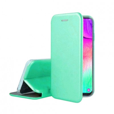 Oem Θήκη Book Smart Magnet Elegance Για  Samsung Galaxy Note 9 Τιρκουάζ