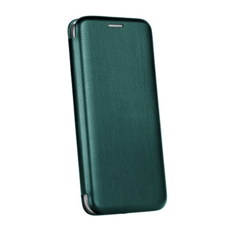 Oem Θήκη Βιβλίο Smart Magnet Elegance για Xiaomi Redmi Note 10 / 10 s 4g Πράσινο