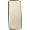 Oem Θήκη Βιβλίο Smart Magnet Elegance για Xiaomi Redmi Note 10 4g / 10 s Χρυσό