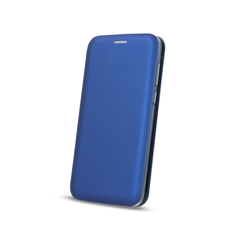 Oem Θήκη Βιβλίο Smart Magnet Elegance Για Xiaomi Redmi 9T / Poco M3 / 9 Power / Note 9 4G  Μπλε