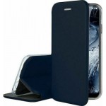 Oem Θήκη Βιβλίο Smart Magnet Elegance Για Samsung Galaxy A53 5G Σκούρο - Μπλε