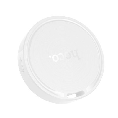 HOCO E96A Smart Tag Bluetooth Anti-Lost Tracker Για Android Άσπρο