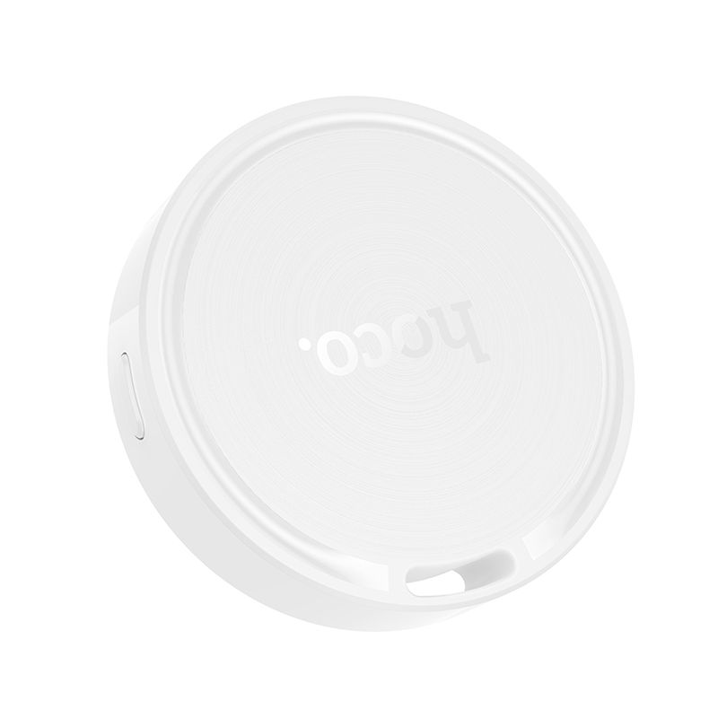 HOCO E96A Smart Tag Bluetooth Anti-Lost Tracker Για Android Άσπρο