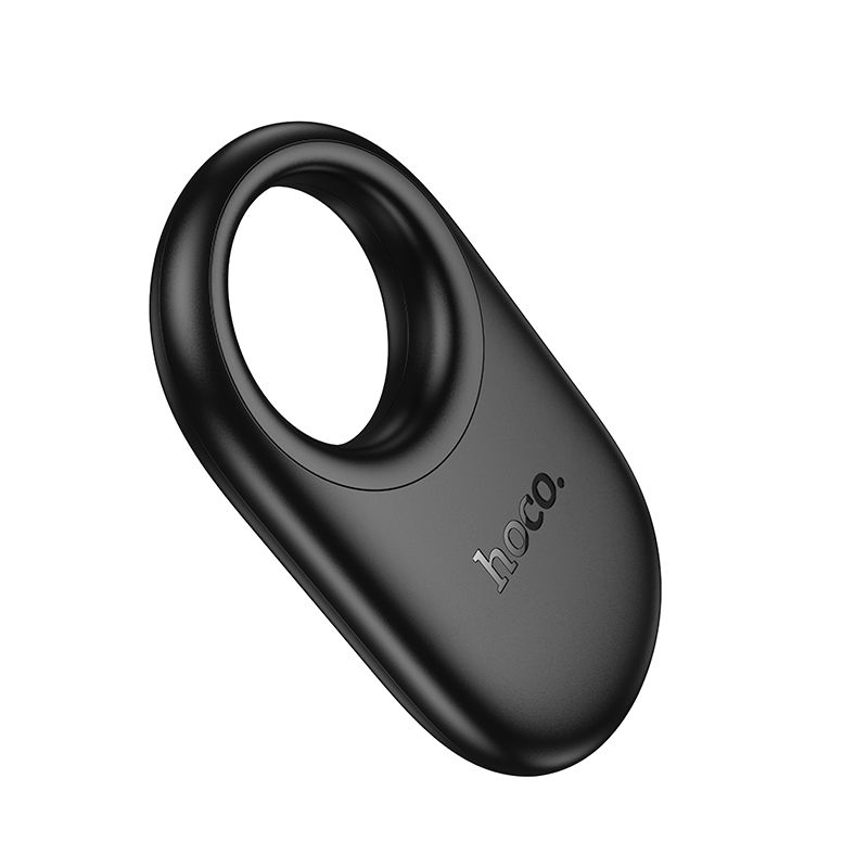 HOCO E94 Smart Tag Bluetooth Anti-Lost Tracker Για Apple Μαύρο
