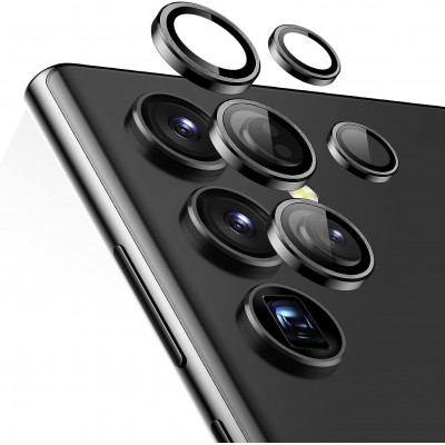 Τζαμάκι Κάμερας Frame Για Samsung Galaxy S26 Ultra Μαύρο