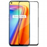  Full Face Tempered glass / Αντιχαρακτικό Γυαλί  Πλήρους Οθόνης 3D Για Realme GT Neo 2 5G  