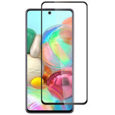 Oem Full Face Tempered glass Για  Apple iPhone 16 Pro Max 5G 6,9" Μαύρο
