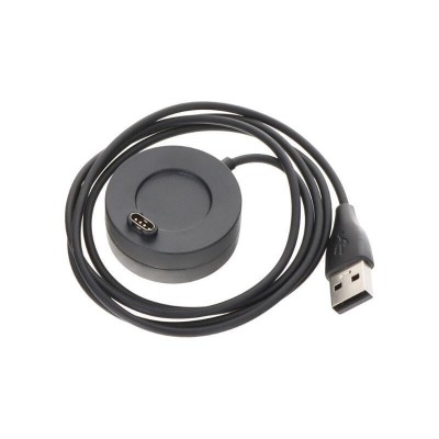Oem Φορτιστής Για Garmin Fenix 5, 5S, 5X, 6, 6S, 6X, 7, 7S, 7X Μαύρο