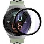 Bestsuit Flexible Full Cover Hybrid Glass Για Huawei Watch GT 2e 46mm