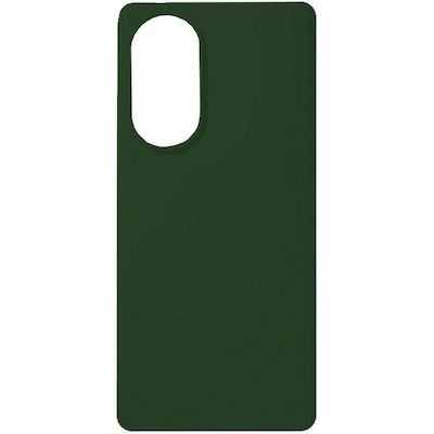 Oem Θήκη Σιλικόνης Matt 1,5 mm Για Xiaomi Redmi Note 11 4G ( GLOBAL ) / Redmi Note 11s 4G Σκούρο Πράσινο