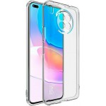 Oem Θήκη Σιλικόνης 1,5 mm Για  Huawei Nova 8i / Honor X20 5G / Honor 50 Lite  Διάφανο