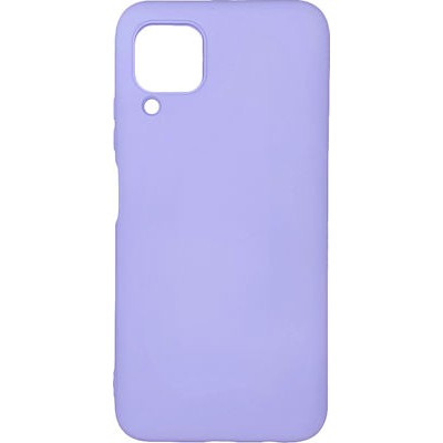 Oem Θήκη Σιλικόνης Soft 2.0 mm Για Huawei P40 Lite  Μωβ