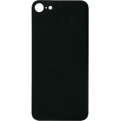 Oem Θήκη Σιλικόνης Matt 1,5 mm Για Apple iPhone 16e ( SE 4 2025 ) Μαύρο