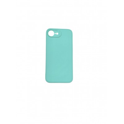Oem Θήκη Σιλικόνης Matt 1,5 mm Για Apple iPhone 17e Τιρκουάζ