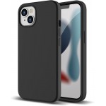 Oem Θήκη Σιλικόνης Soft 2.0 mm Για Apple iPhone 13 6.1'' Μαύρο