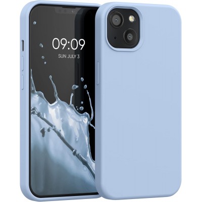 Oem Θήκη Σιλικόνης Soft 2.0 mm Για Apple iPhone 13 6.1'' Γαλάζιο