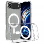 Oem Θήκη Back Cover Electro Magsafe Για  Apple iPhone 17 Air 5G 6,6" Διάφανο