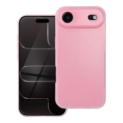 Blink Θήκη Back Cover 2mm Για Apple iPhone 17 Air 5G 6,6" Ροζ