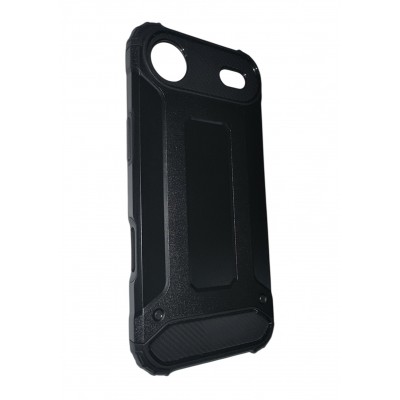 Oem Θήκη Armor Back Cover Για Apple iPhone 17 Air 5G 6,6" Μαύρο