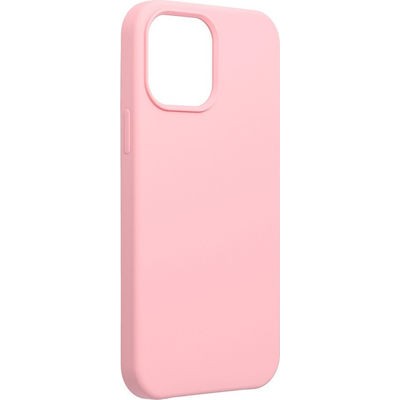 Oem Θήκη Σιλικόνης Soft 2.0 mm    Για Apple iPhone 13 6.1''  Ροζ