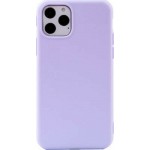 Oem Θήκη Σιλικόνης Soft 2.0 mm    Για Apple iPhone 13 Pro Max 6.7"  Μωβ